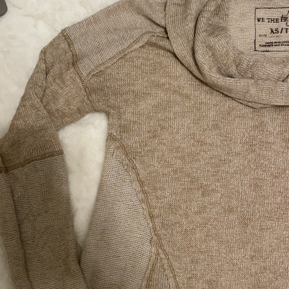 Free People’s We the Free Beatnik Hacci Sweater - Picture 10 of 12